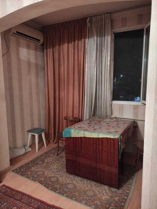 Чиланзар-2 Квартал. 2 / 2 / 4 Комнаты Раздельные. С Мебелью+Техника.