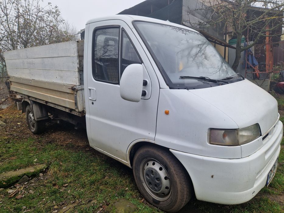 Vând sa schimb Citroen Jumper