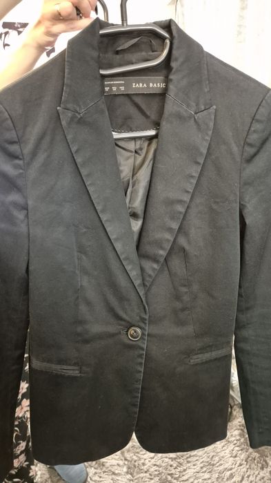 Sacou Zara ,mărimea Xs