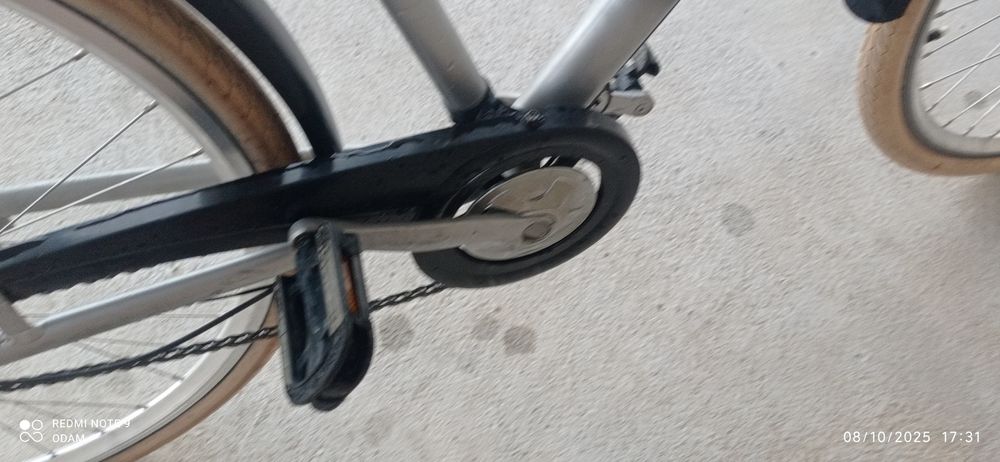 Germaniski velopesed