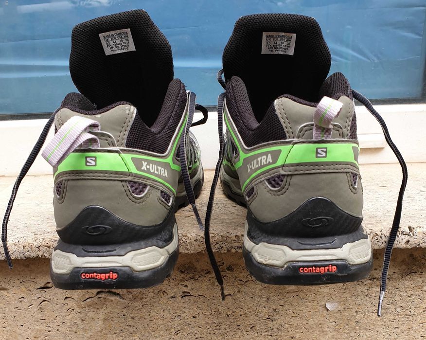 Sаlomon contagrip- X ultra