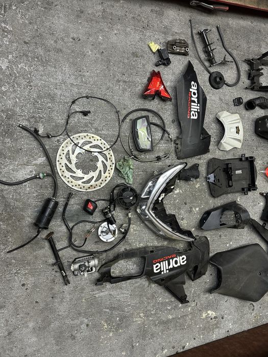 Piese aprilia rs 125 2022