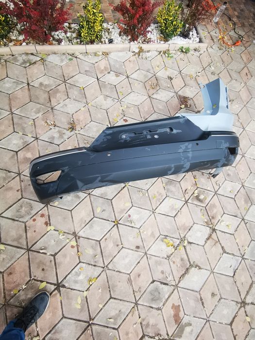 Spoiler bara spate flaps stânga Renault symbioz