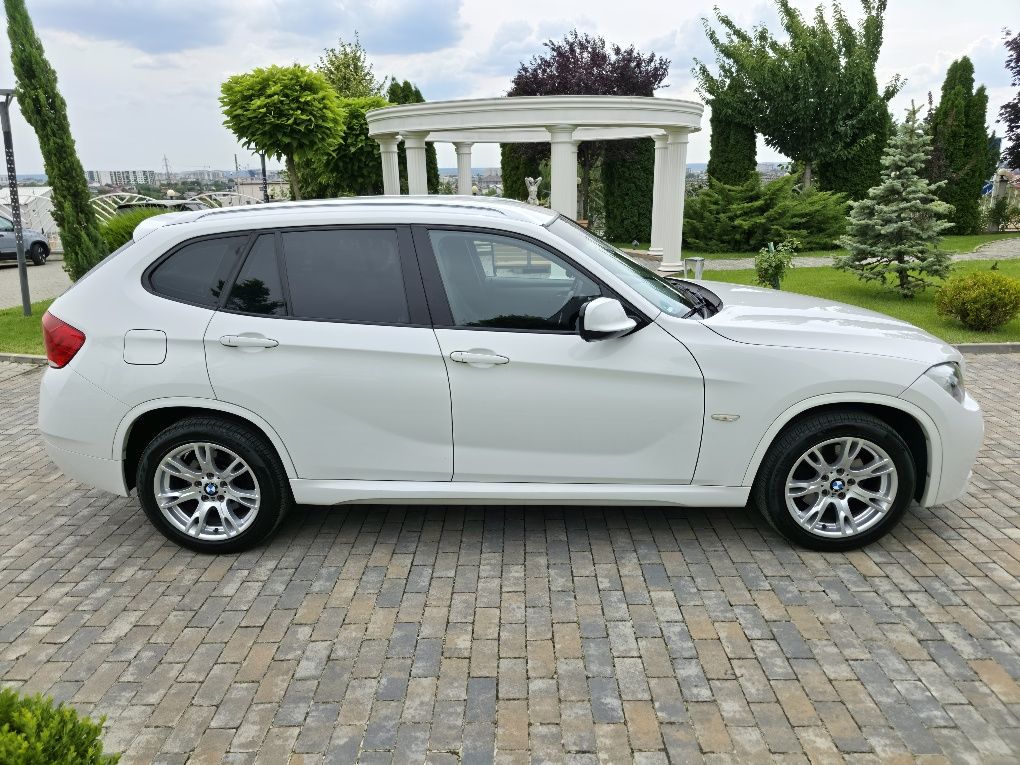 BMW X1 # 2012 # M Paket interior+exterior # 2.0 Diesel # EURO 5 # Navi