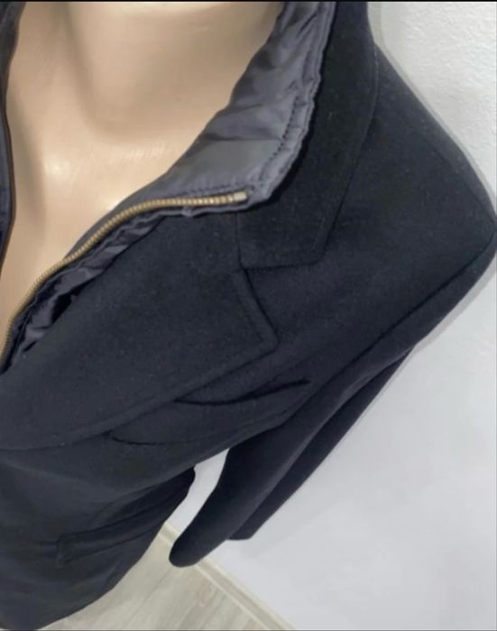 Palton de lana Marella