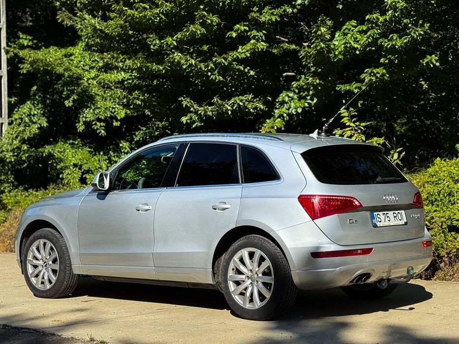Audi Q5 / 2.0 TDI / Quattro / 2010