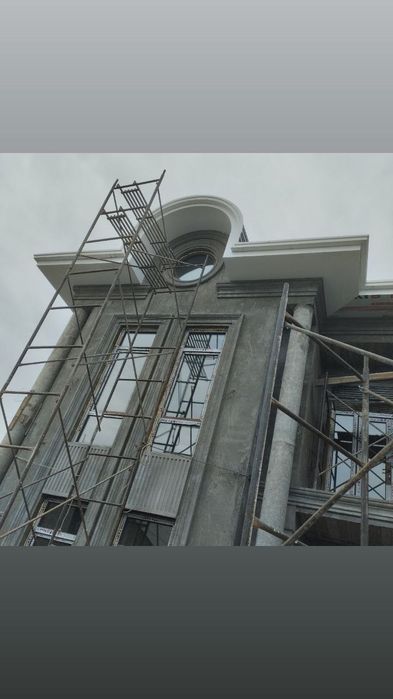 Alikapon alyukabond fasad alikafon