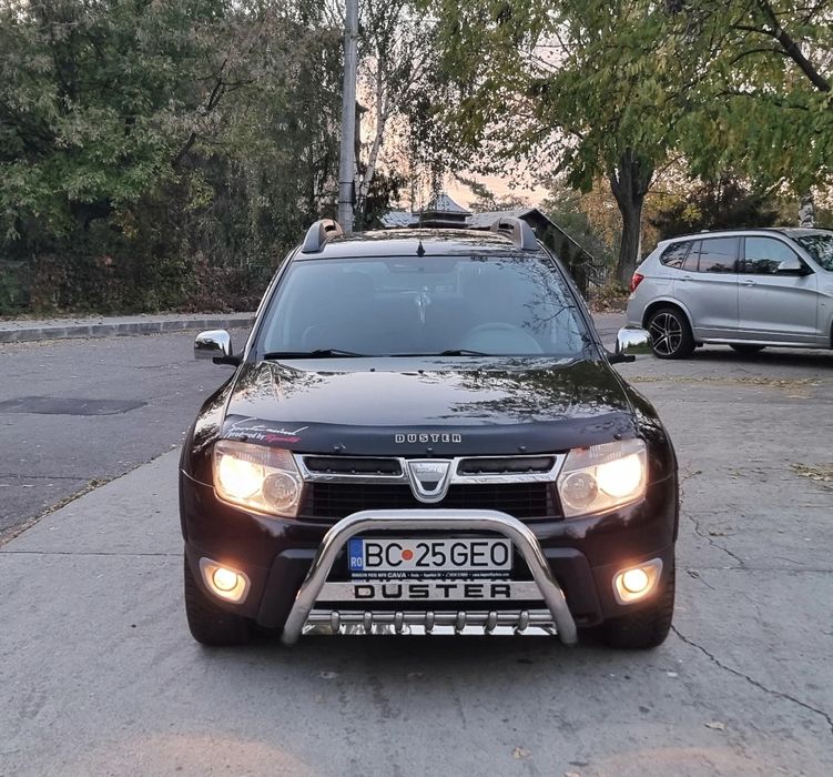 Dacia Duster 1.5 Diesel 110 cp 6+1 trepte An 2012