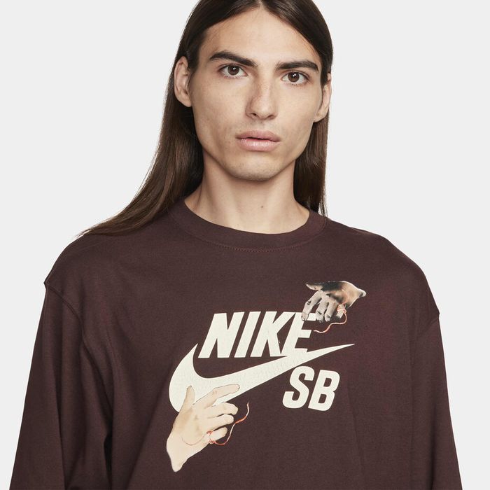 Мъжка блуза Nike SB - размер M/L