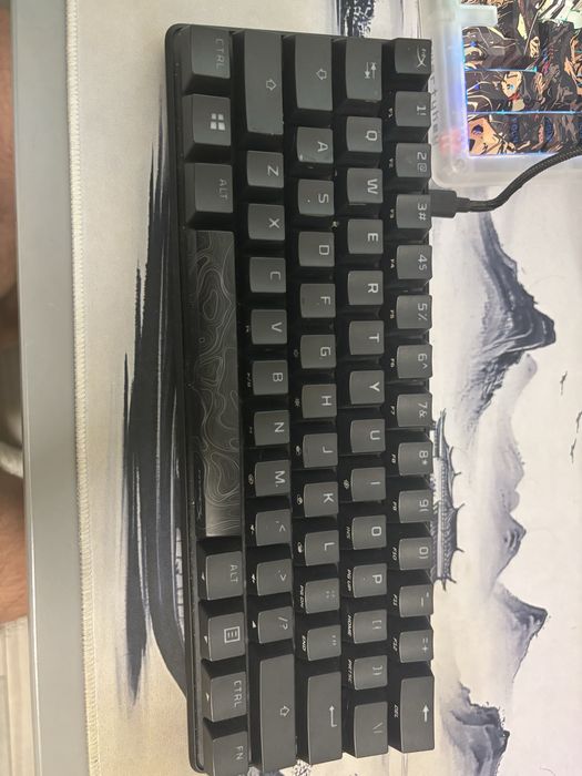 Tastatura HyperX Alloy Origins 60