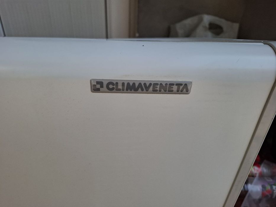 Фанкойл фен для отопления и охлаждения помещения