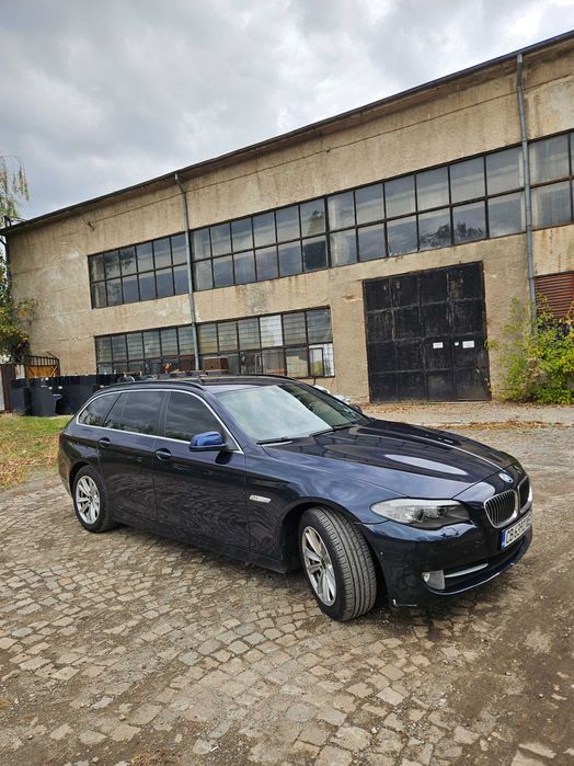 BMW F11 520D - Сменени вериги