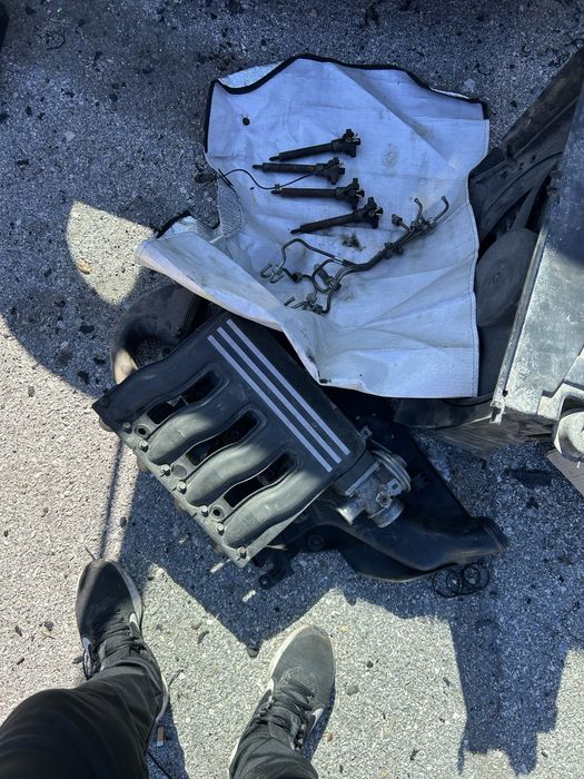 Части от е46 префейс, фейс 320дизел 136к.с 150к.с