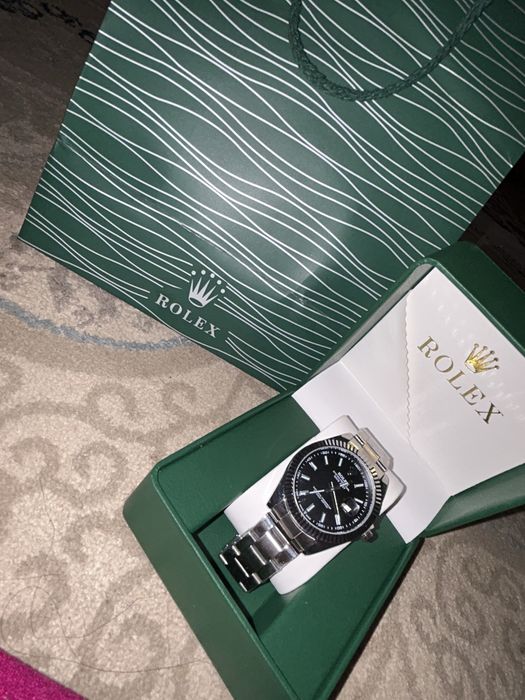 ROLEX часы мужской