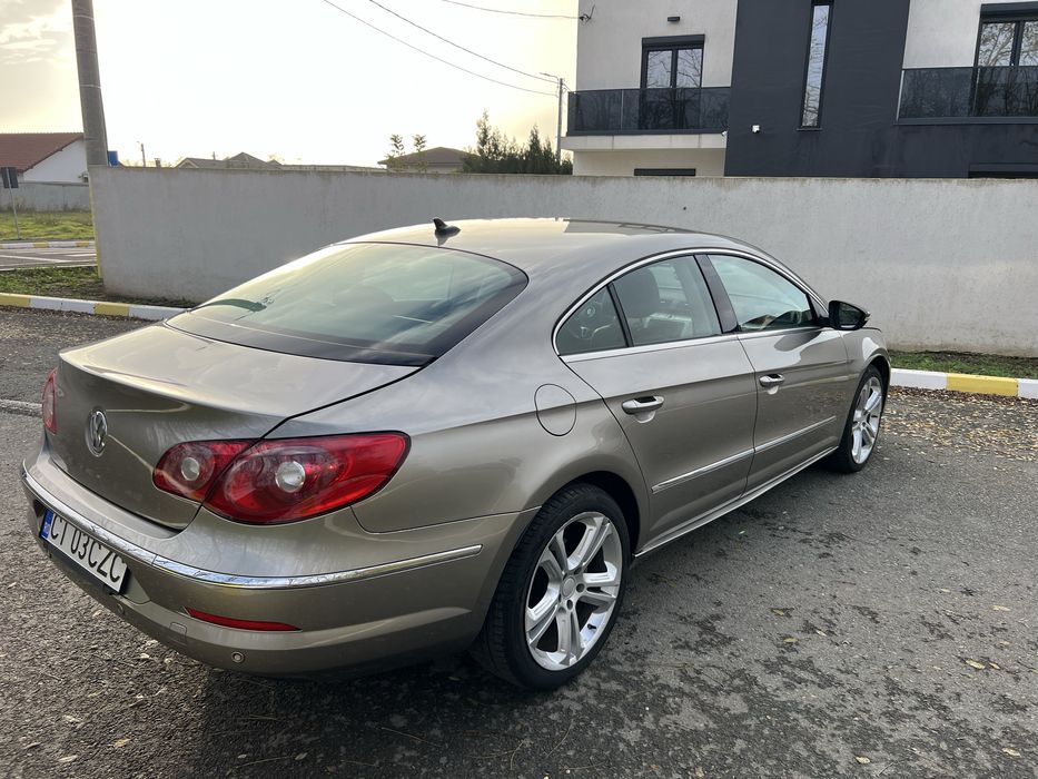 Vand VW Passat CC •2009• 170cp. AUTOMAT!
