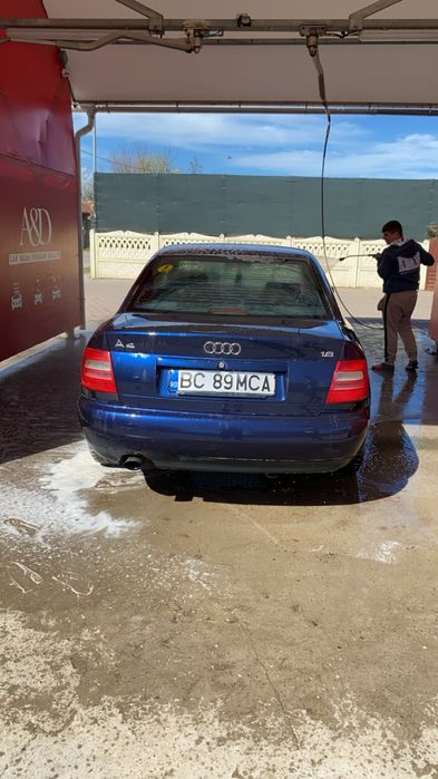 Audi a4 b5 1.8 benzina
