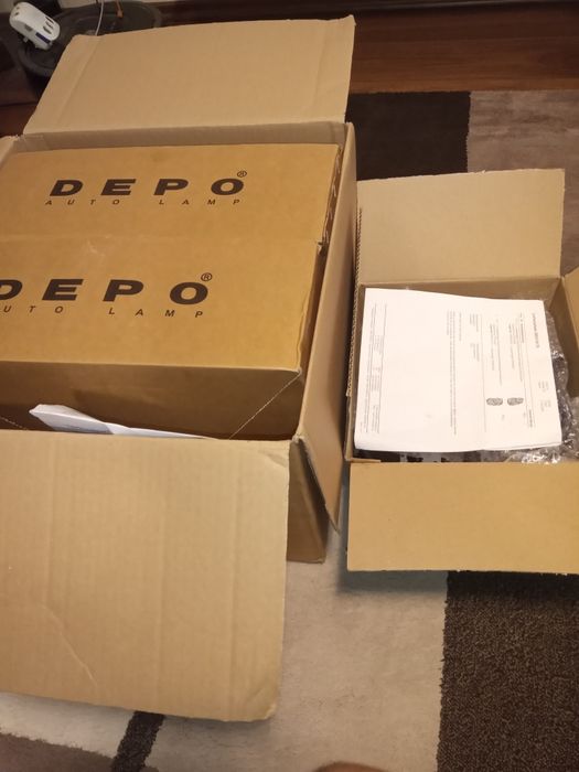 Vw Transporter facelift Set stopuri