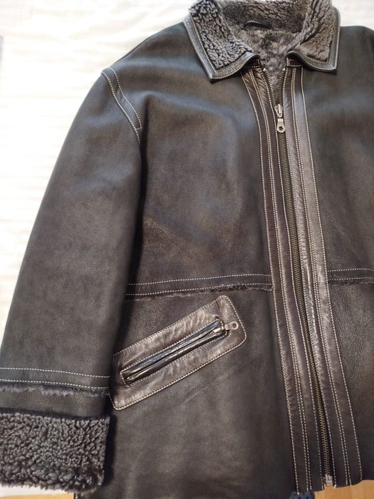 Cojoc barbatesc marime XXL - fabricat la Orastie