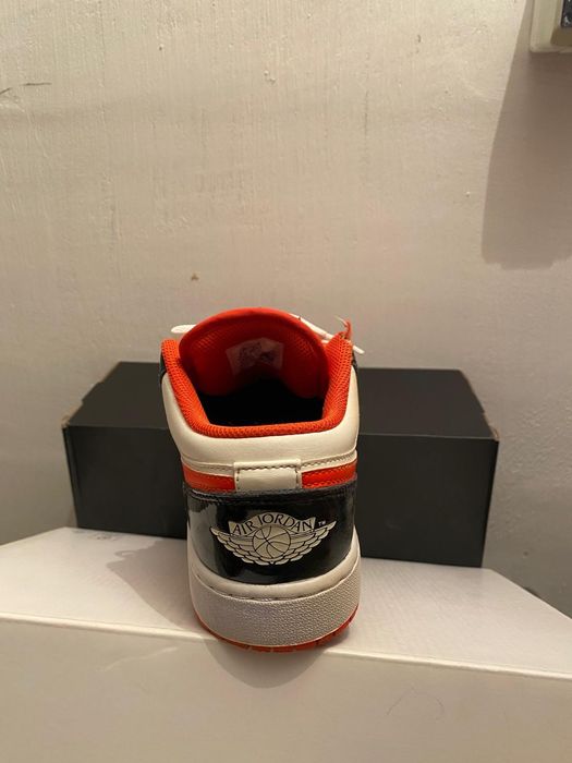 Air Jordan dunk halowen