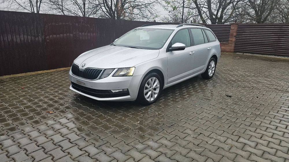 Skoda Octavia Dsg 4x4 , Rate! Transport! Garantie!