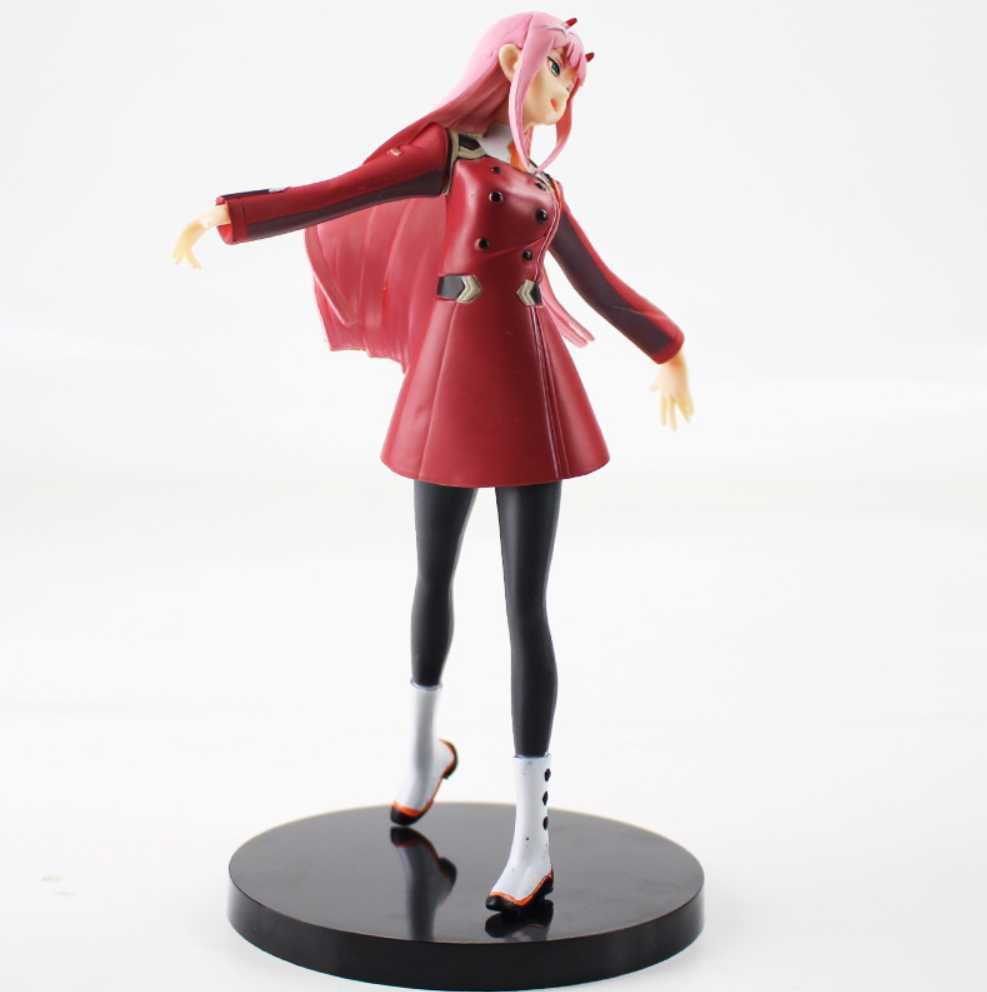 Figurina Zero Two Darling in the Franxx 20 cm anime