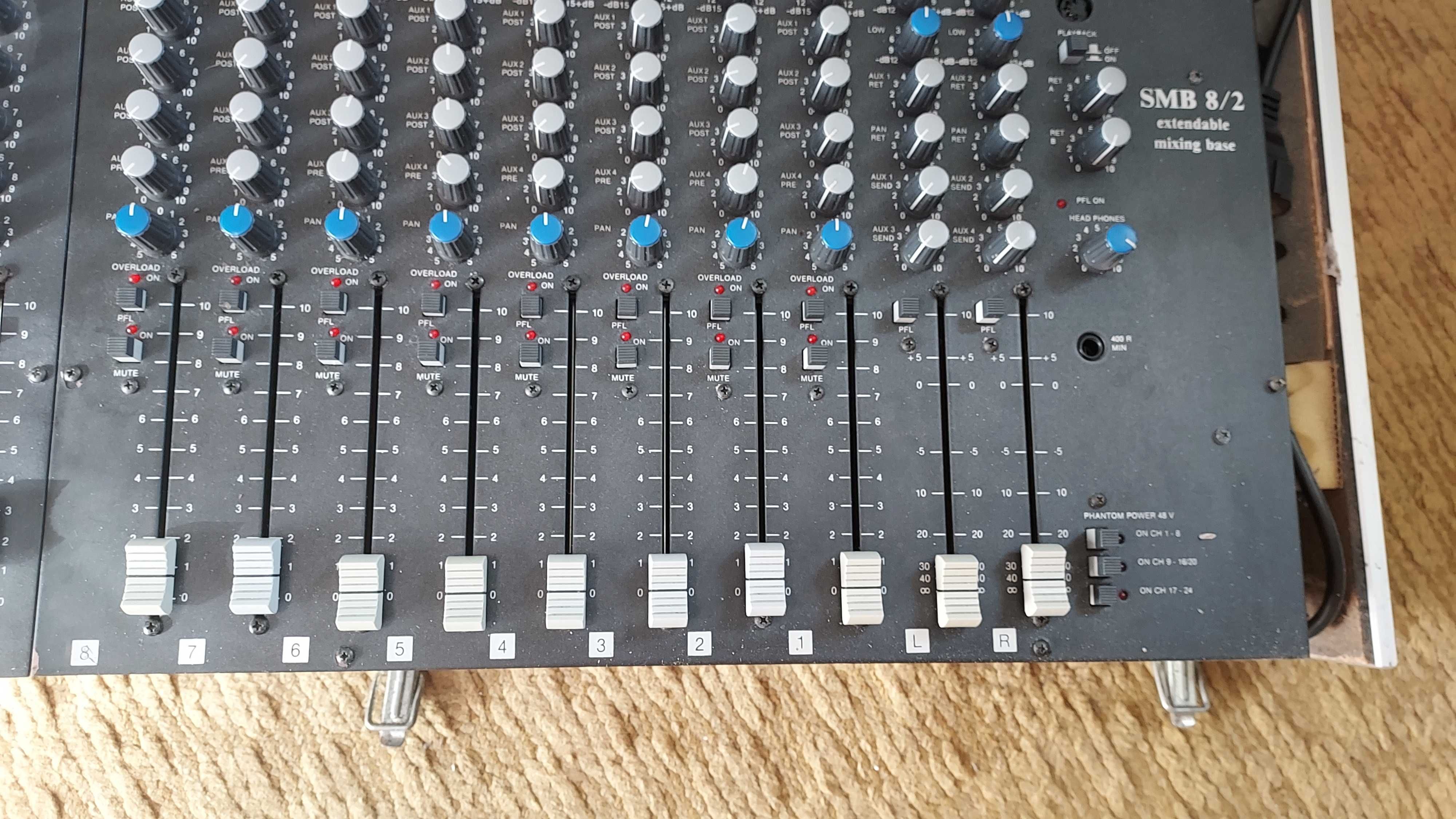 Смесител Solton SMB 8/2 Extentadable Mixing Base