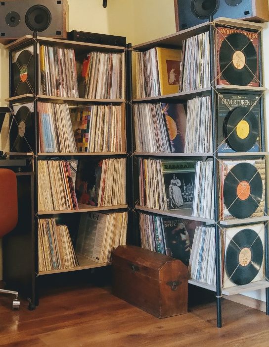 Discuri Vinil / Vinyl colectie personala cu toate genurile