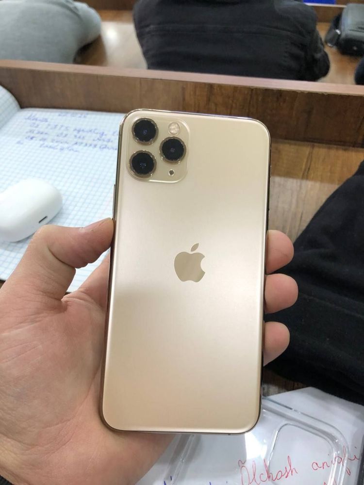 11 pro iPhone.