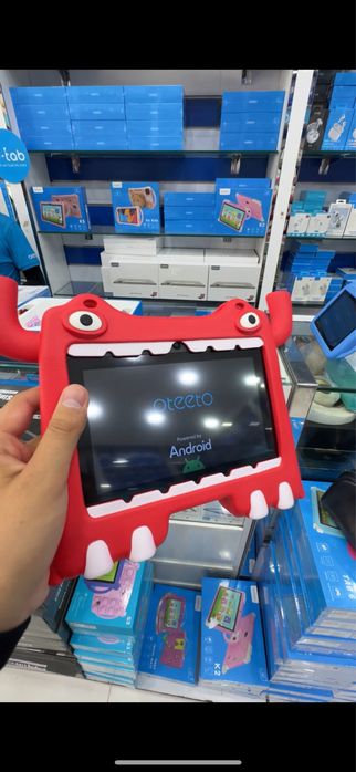 Oteeto Tab73 detskiy planshet