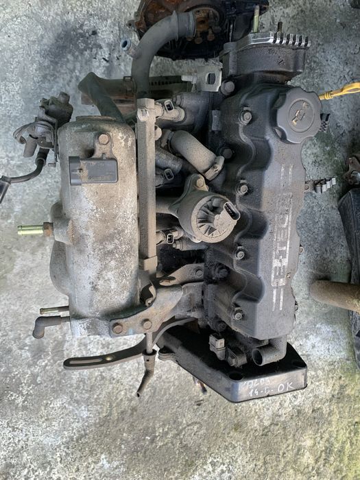 Motor Chevrolet Kalos 1.4  benzina 2002> 2003> 2004> 2005>