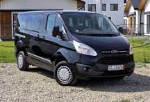 Ford Tournero Custom 8+1locuri //rate//garantie//2.2TDI 156CP