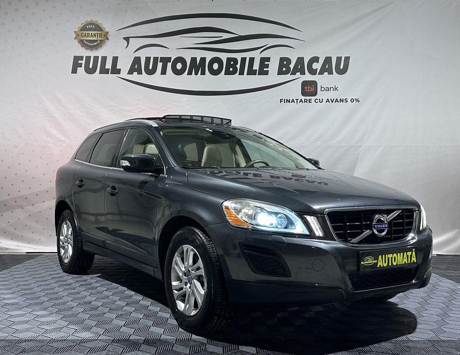 Volvo Xc60 D5 2012 (4x4) 2.4D 215Cp Buyback/ finantari avans 0