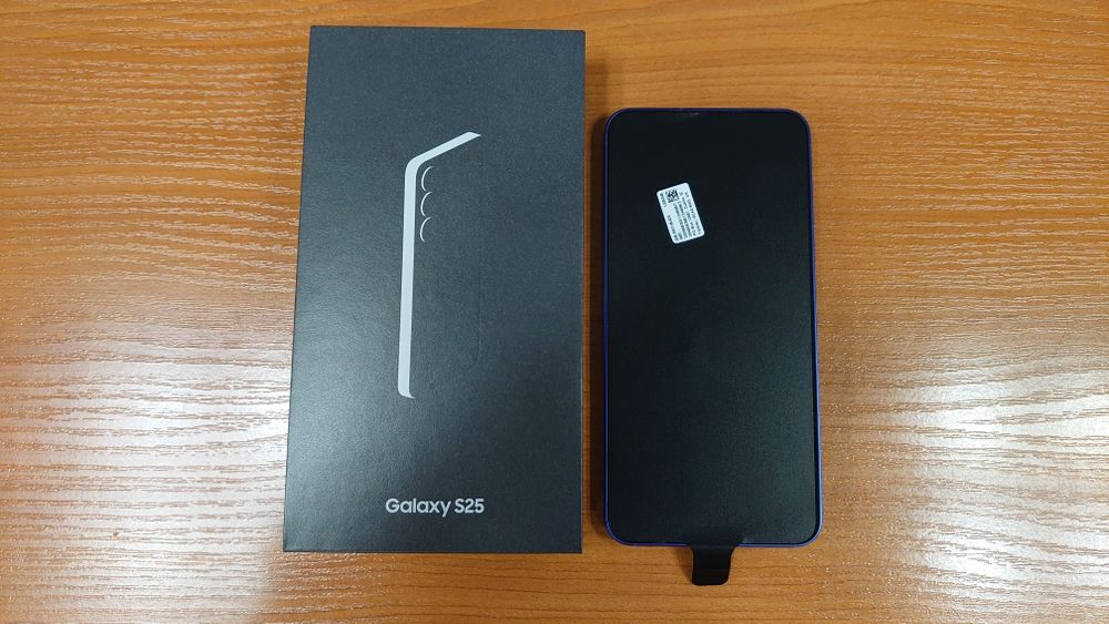 Samsung S25 128 GB