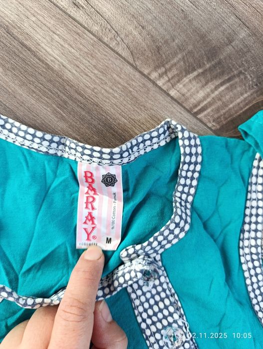 Cămașă de noapte/pijama gravide/alăptare