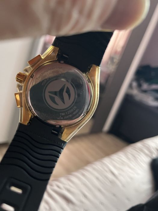 Швейцарски часовник Techno Marine