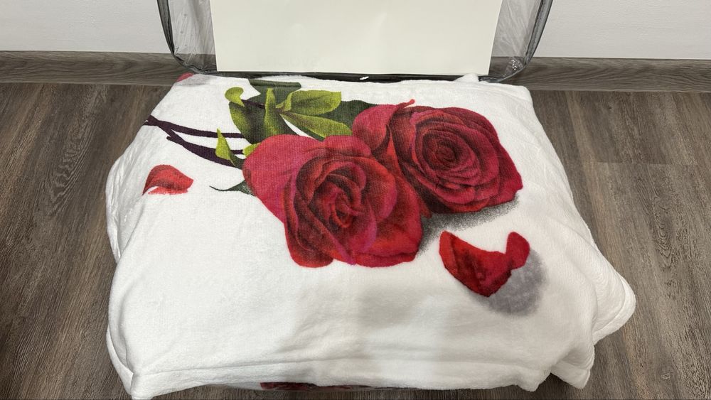 Lenjerie de pat cocolino 160 cm 4 piese