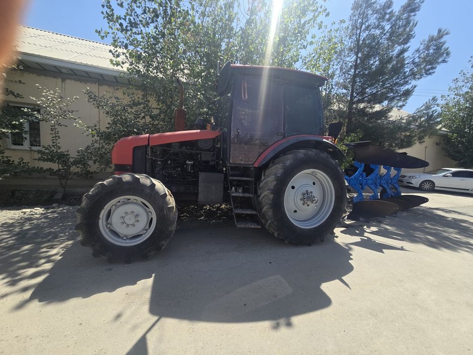 Belarus 1523 texnika