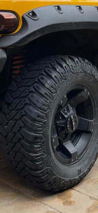 Anvelope DISCOVERER STT 33X12.5R17 (320/65/r17)