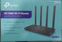 Router wireless TP-Link Archer C80. Full Gigabit Dual Band Wi-Fi