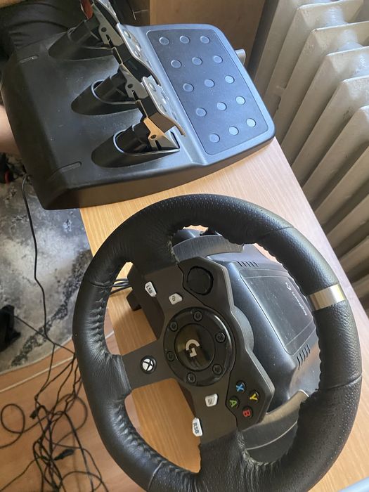 Volan Gaming Loghitec