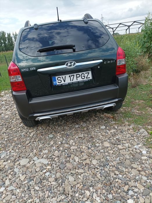 Vind Hyundai Tucson