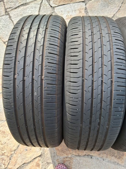 215 60 17 Continental EcoContact 6  96H