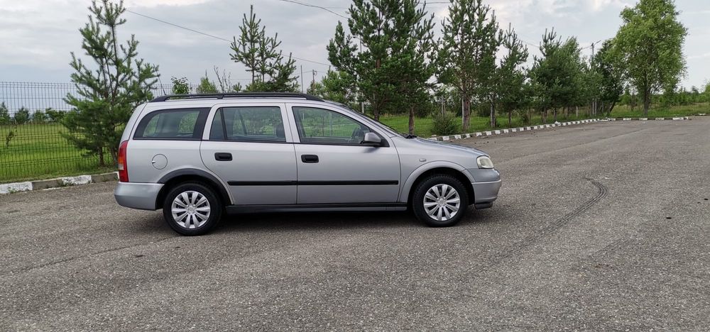 Opel Astra G Fabricație 2002 Benzină 1.6 16v.