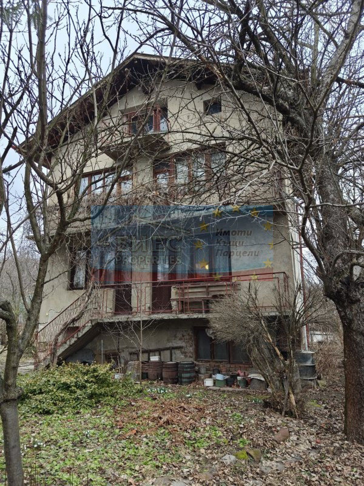 Къща в с, Дивотино