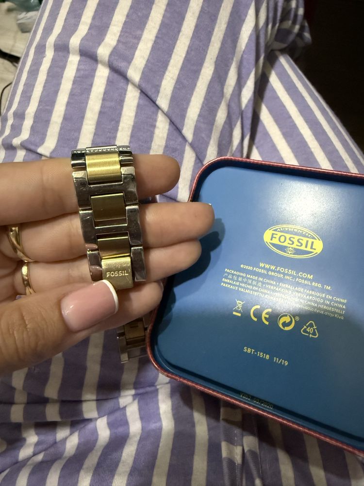 Ceas Fossil dama ca nou