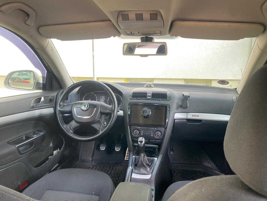 Skoda Octacvia Scout