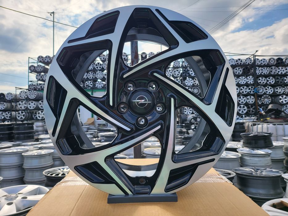 Нови джанти 17 5х105 Опел ,Opel, Chevrolet ,Шевролет