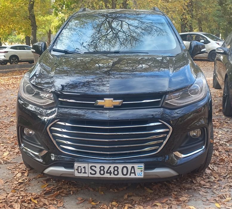 Аренда с выкупом трекер 2019 автомат