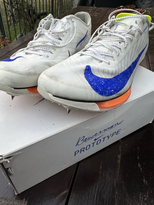 NIKE MAX FLY шпайкове за спринт