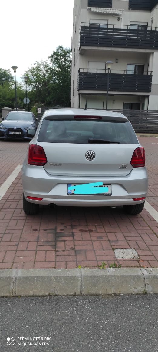 vw polo  stare excelentă